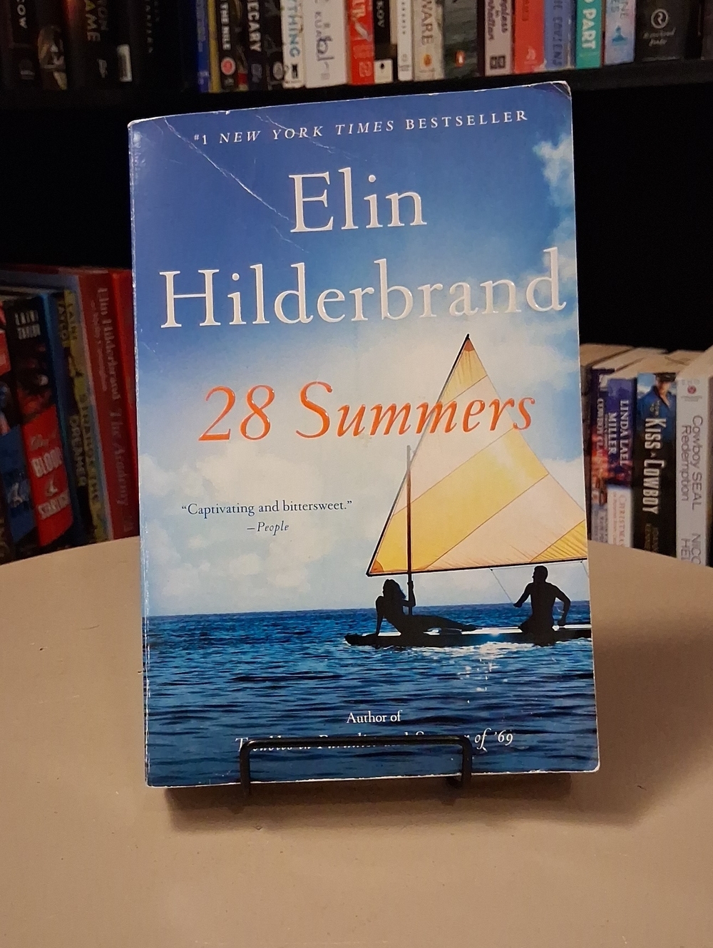 28 Summers By Elin Hilderbrand